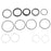 Fox Shox Air Sleeve Seal Kit, 2022 Float X, Marzocchi Bomber Air 803-01-727