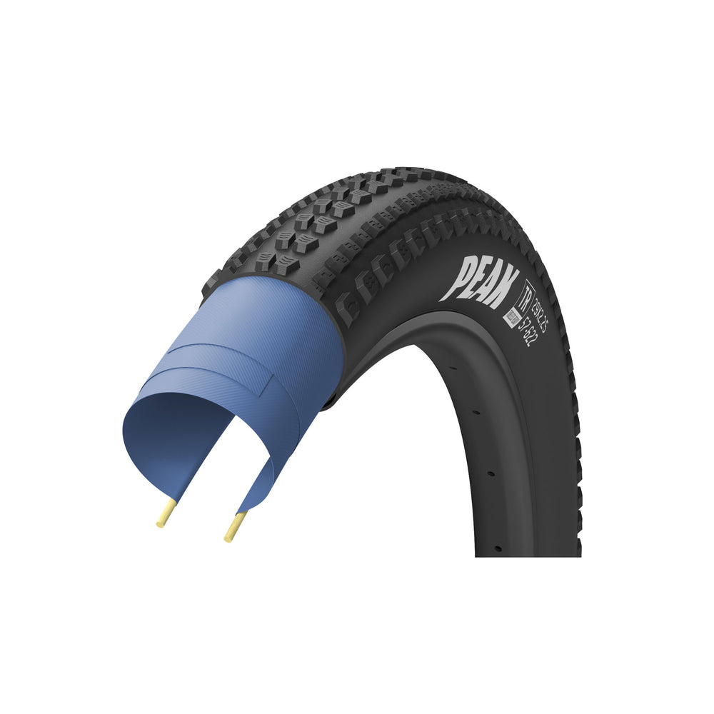 Goodyear Peak Ultimate Tubeless, 29x2.25 - Black