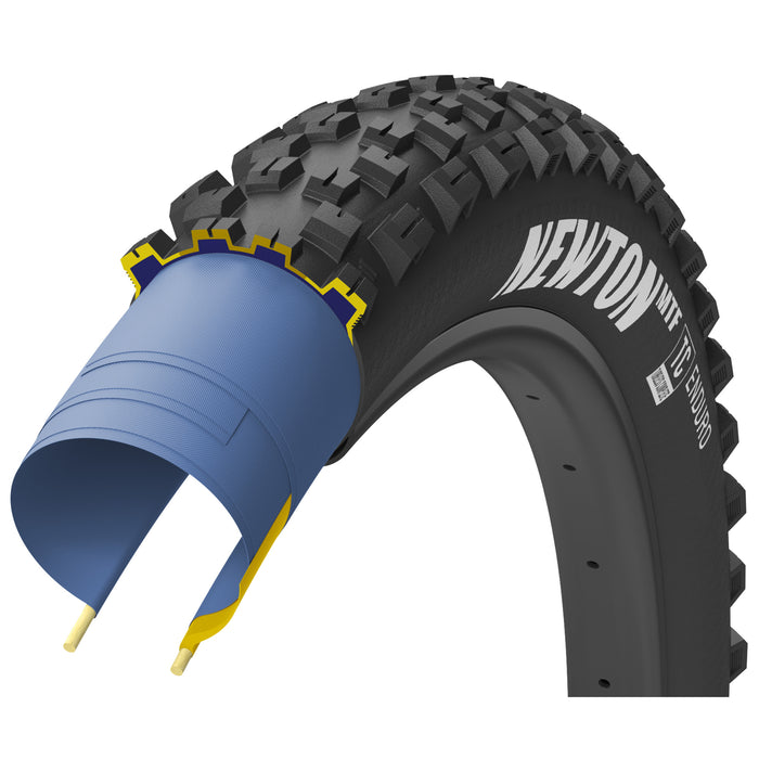 Goodyear Newton MTF Enduro Tubeless, 29x2.4 - Black
