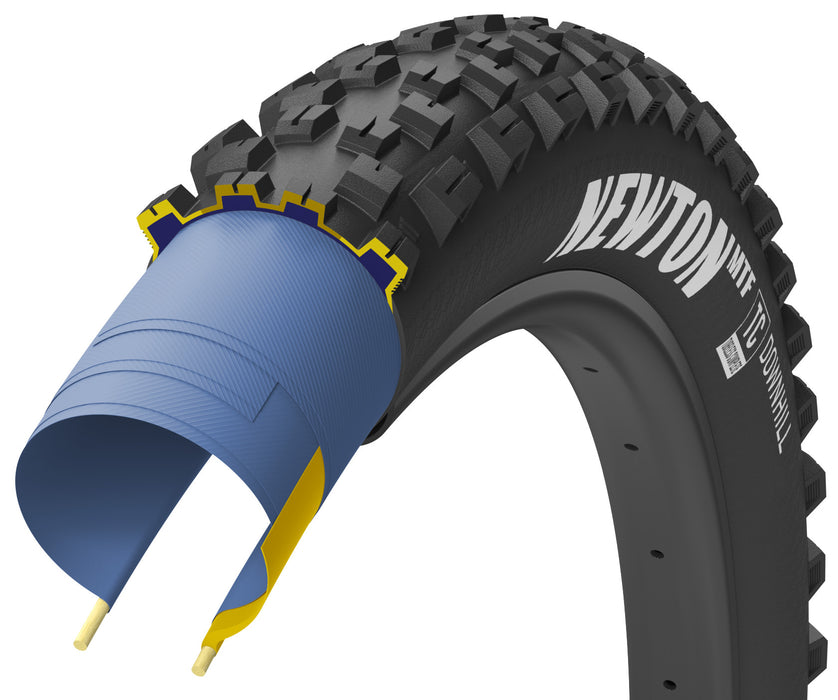Goodyear Newton MTF Downhill Tubeless, 29x2.5 - Black