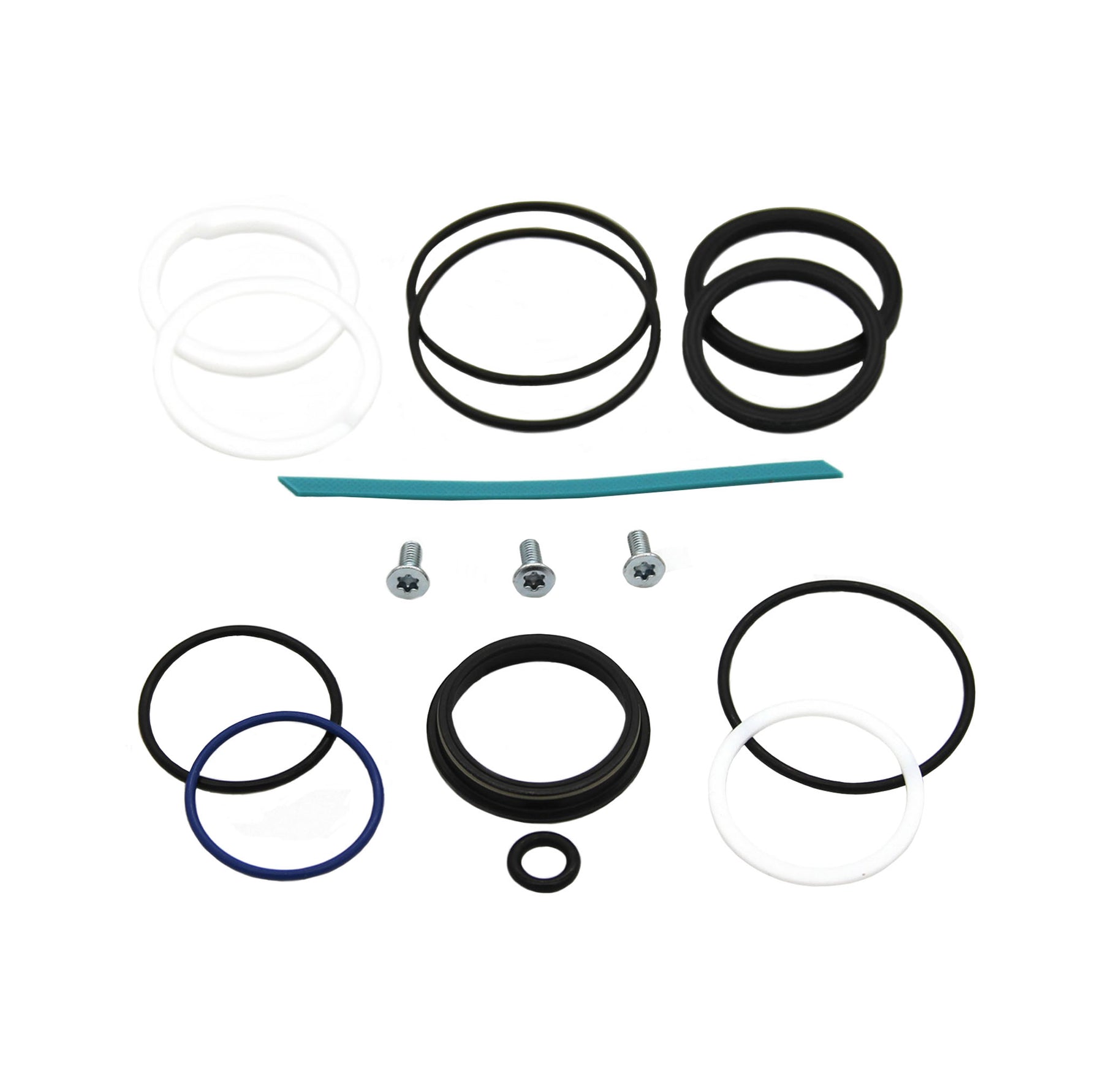 Ohlins Air Spring Rebuild Kit, TTX Air 1/2 shock