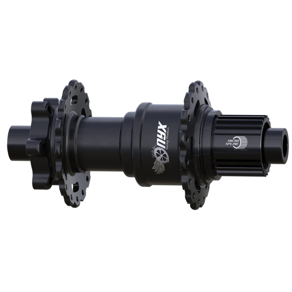 Onyx Racing Vesper R TA Hub, 12x157mm MS 32h - Matte Black
