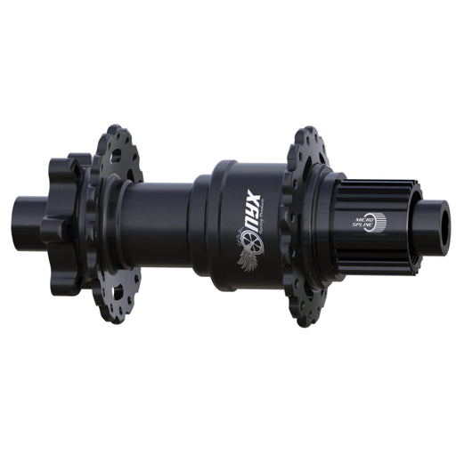 Onyx Racing Vesper R TA Hub, 12x157mm MS 32h - Matte Black