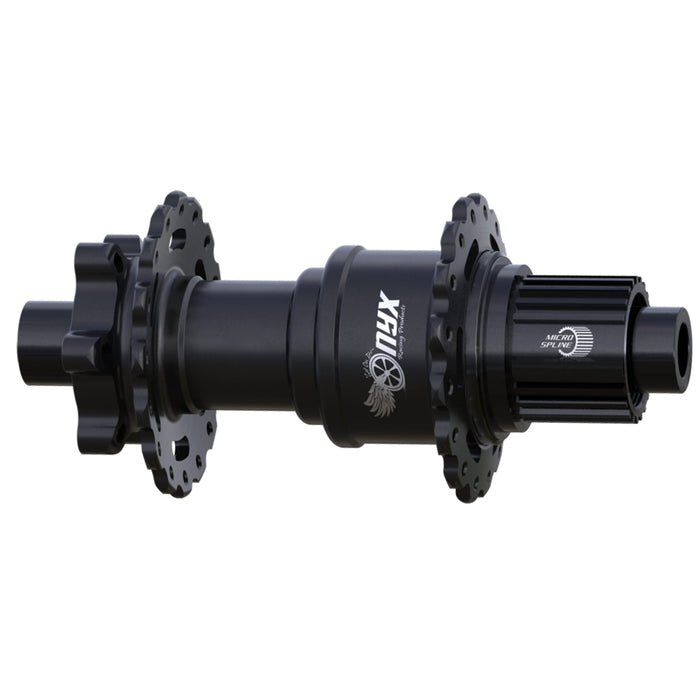 Onyx Racing Vesper R TA Hub, 12x157mm MS 32h - Matte Black