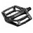 Reverse Base Pedals, Black