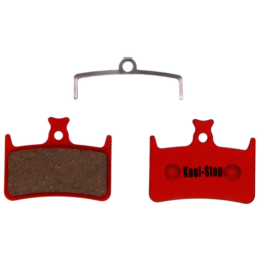 Kool Stop Disc Pads, Hope E4, RX4 - Organic