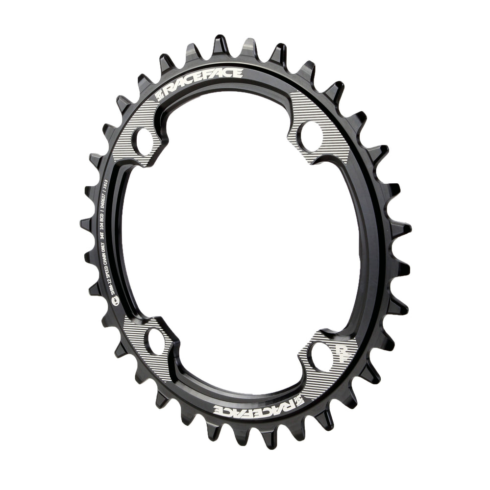 Race Face Cinch 104 12sp Chainring, 32T, Black