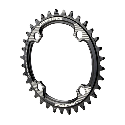 Race Face Cinch 104 12sp Chainring, 32T, Black