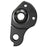 Wheels Mfg Derailleur Hanger, Dropout #500