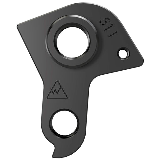Wheels Mfg Derailleur Hanger, Dropout #511