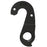 Wheels Mfg Derailleur Hanger, Dropout #479