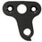 Wheels Mfg Derailleur Hanger, Dropout #503