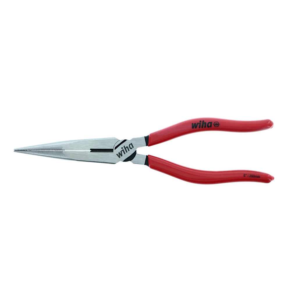Wiha Tool Classic Grip Long Nose Pliers 8 inch