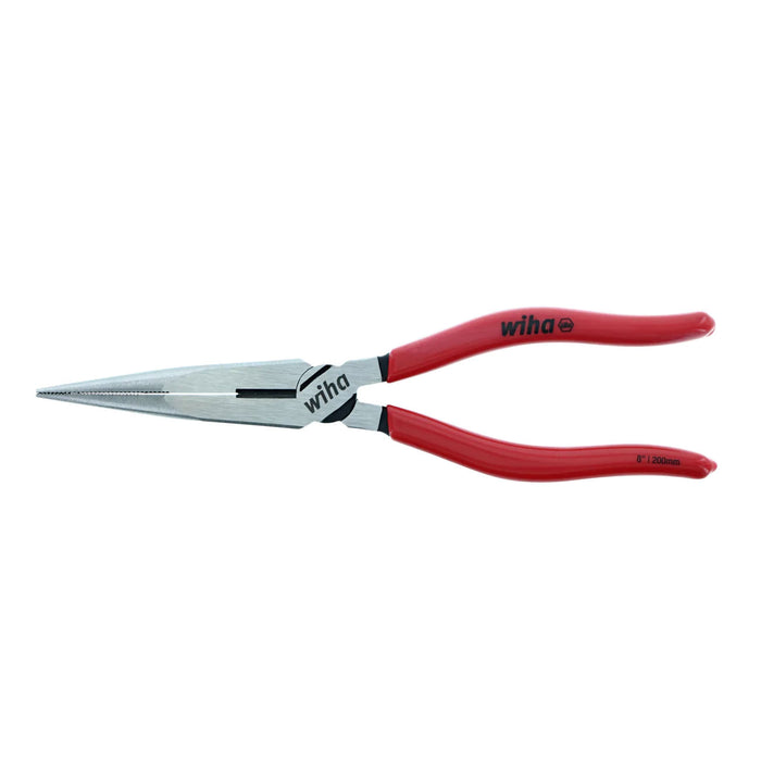 Wiha Tool Classic Grip Long Nose Pliers 8 inch