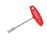 Wiha Tool T-Handle Nut Driver 10mm