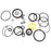 Anso Suspension RockShox Super Deluxe Coil Shock Seal Kit