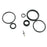 Anso Suspension RockShox 38 DebonAir ZEB, Domain Fork Seal Kit
