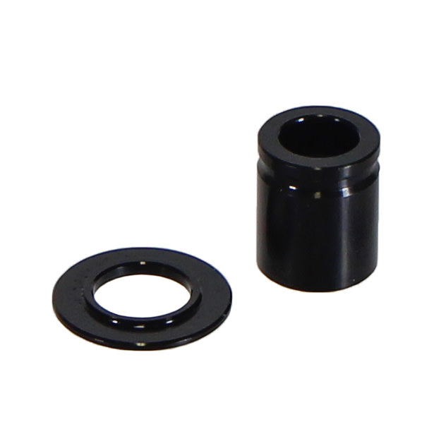 Bitex 12x148mm TA Alloy End Caps (Only End Caps), BX212R