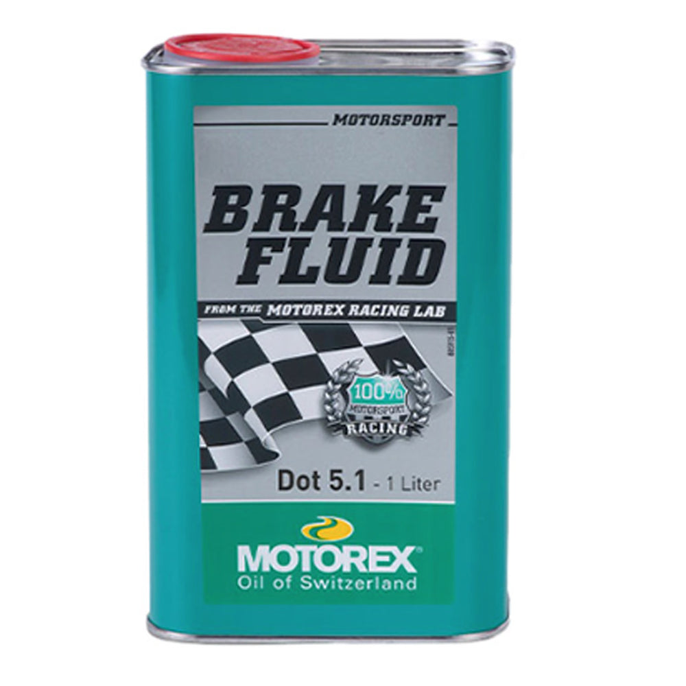 Motorex Bike 75 Hydraulic Fluid, 1L