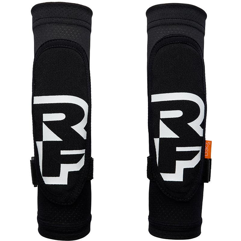 Race Face Sendy Elbow Armor, M, Stealth