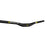 Burgtec Ride Wide DH Riser Bar, (35.0) 22.5mm/800mm - Blk