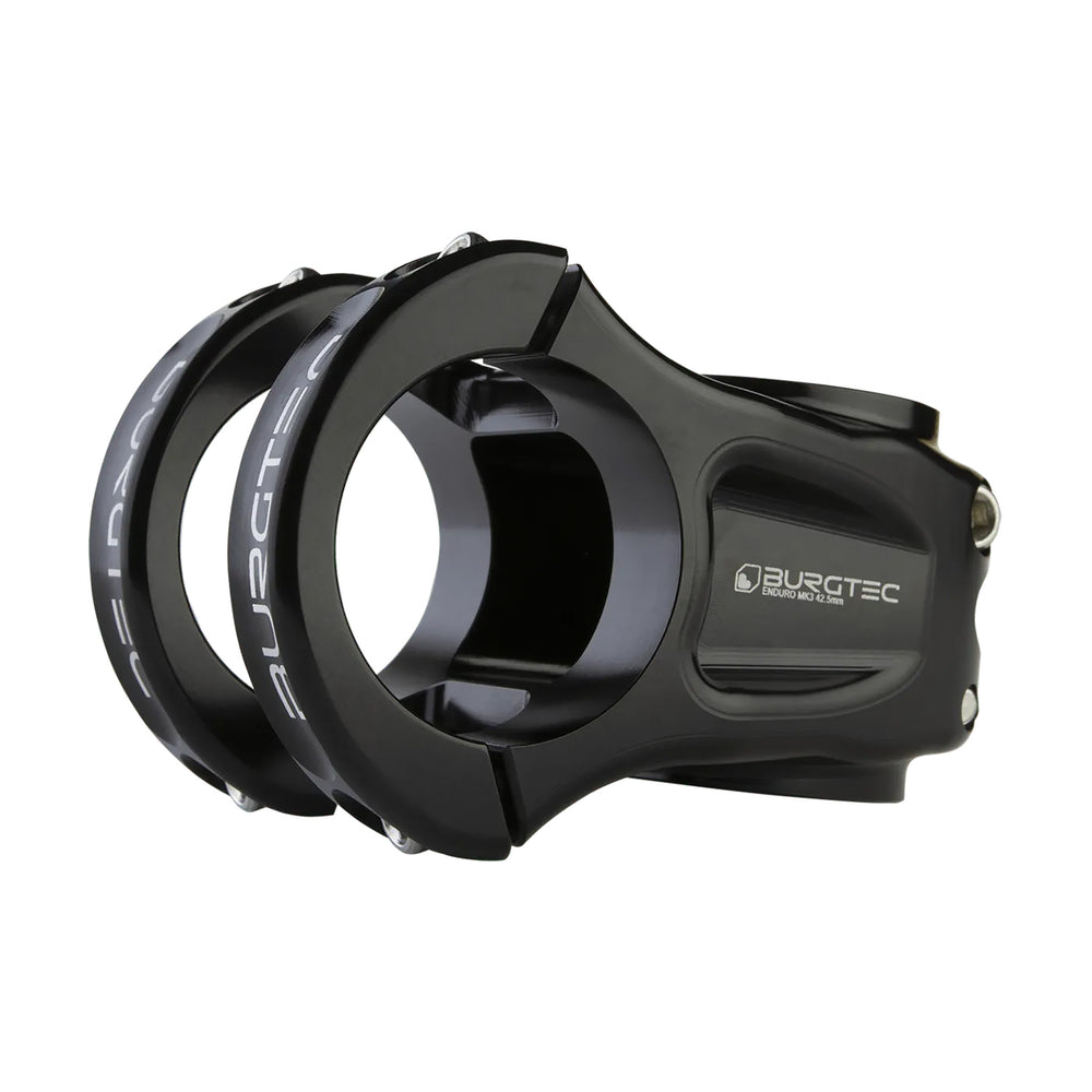 Burgtec Enduro MK3 Stem, (31.8) 0d x 50mm - Black