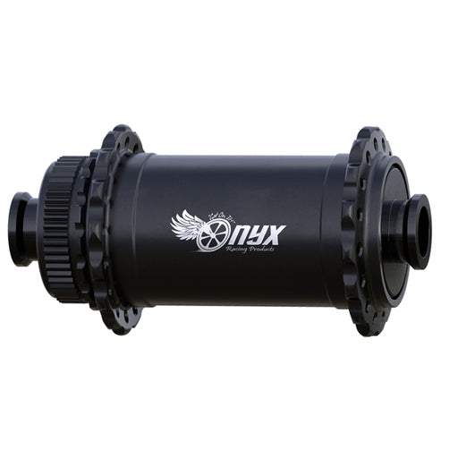 Onyx Racing Vesper TA Hub, CL 12x100mm 28h - Matte Black
