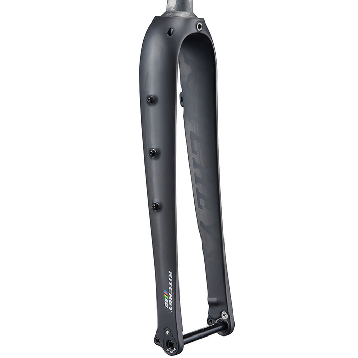 Ritchey WCS Adventure Fork, Carbon, Tapered, Flatmount Disc