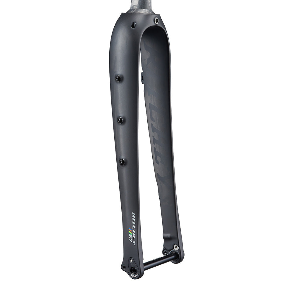 Ritchey WCS Adventure Fork, Carbon, Tapered, Flatmount Disc