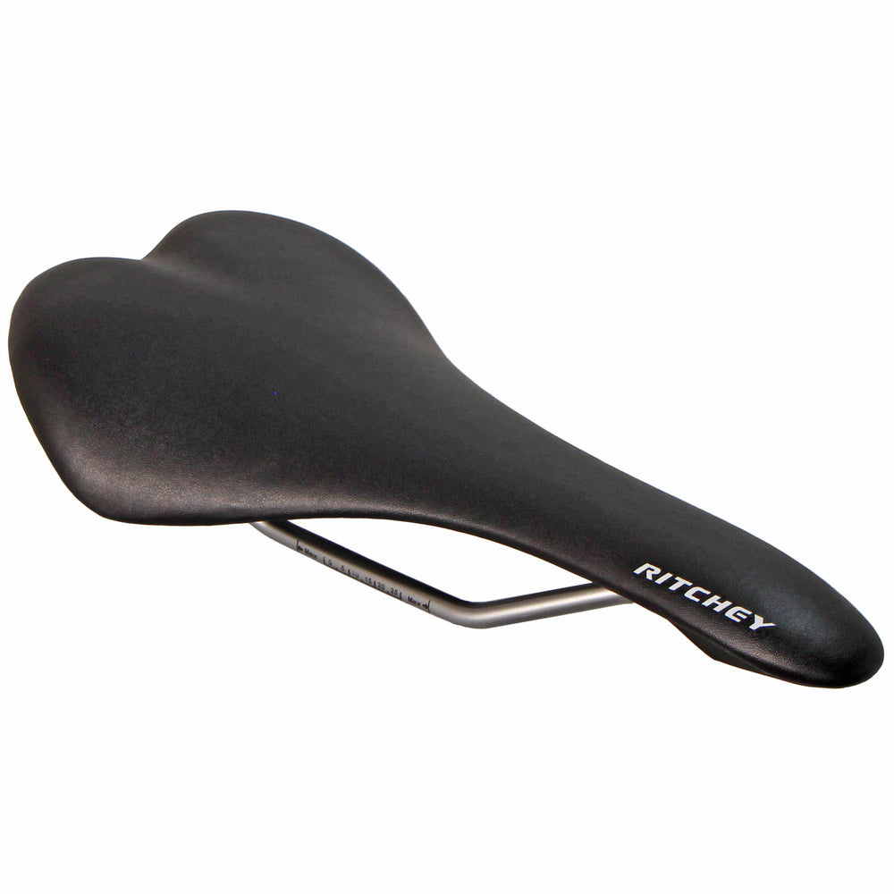 Ritchey RL1 Streeem Saddle, Black