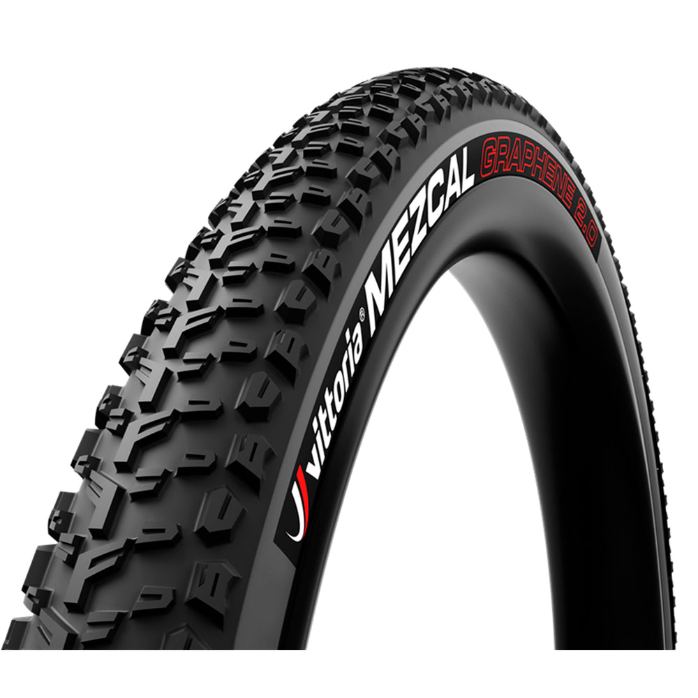 Vittoria Mezcal III XC/Trail Tire, TLR/TNT, 29x2.6, Anth/Blk