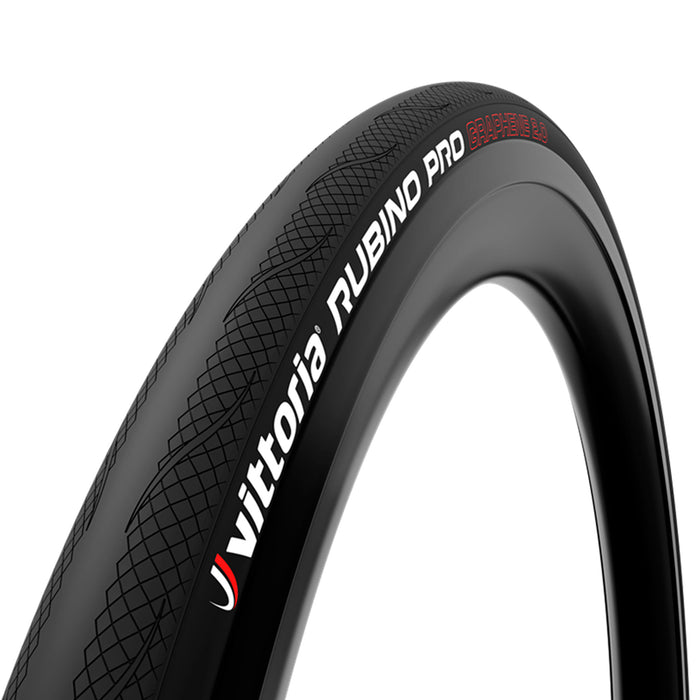 Vittoria Rubino Pro G2.0 Tire, TLR Folding, 700x30, Black