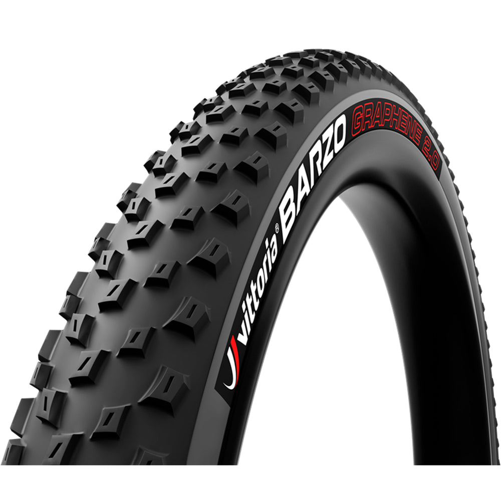Vittoria Barzo G2.0 Tire, TLR/TNT, 29x2.6, Anth/Blk