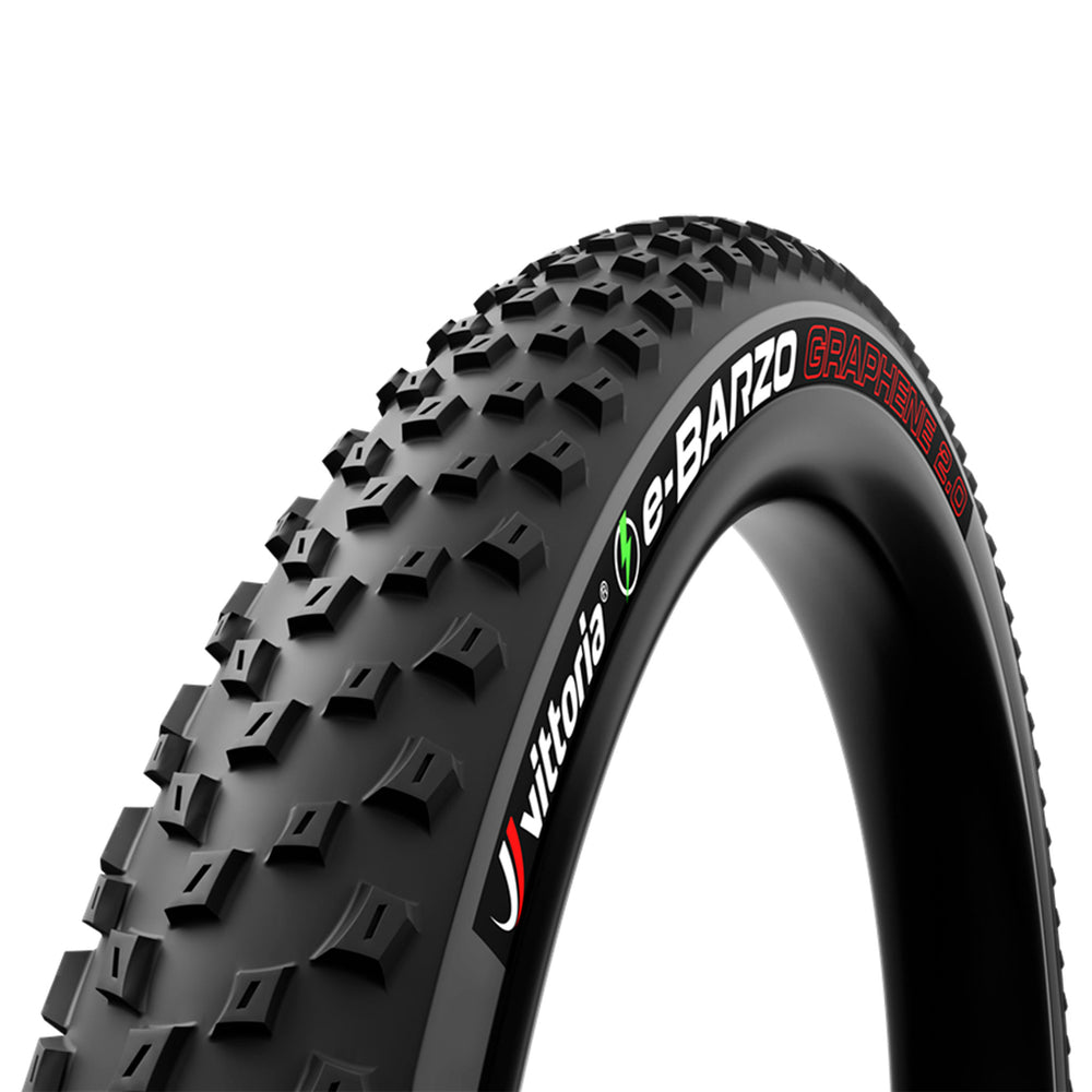 Vittoria E-Barzo Trail Tire, TLR/TNT, 29x2.35, Anth/Blk