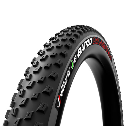 Vittoria E-Barzo Trail Tire, TLR/TNT, 29x2.35, Anth/Blk