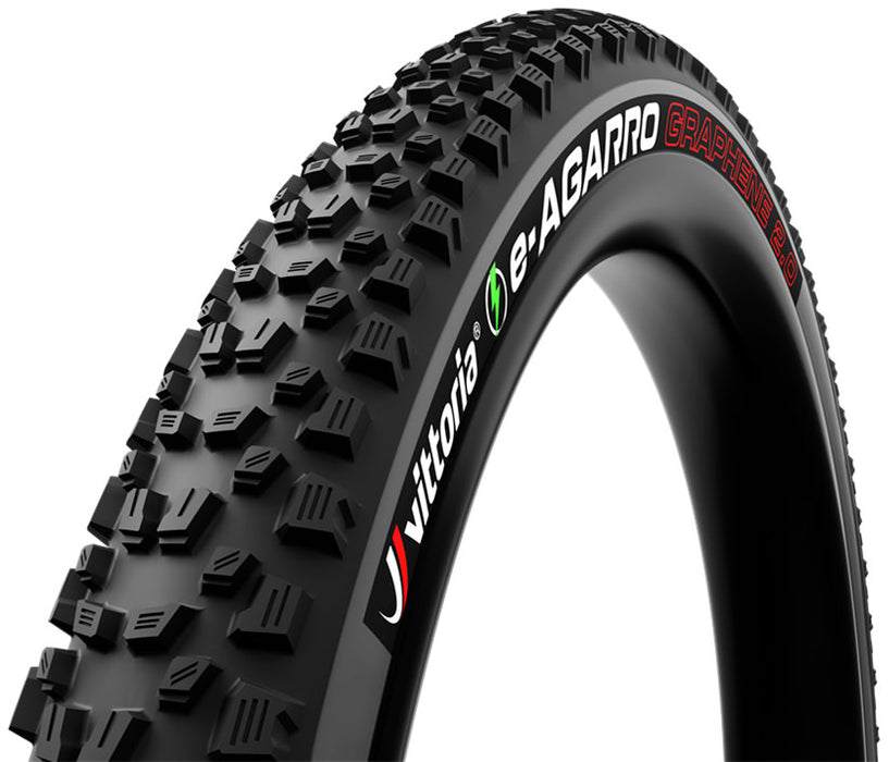 Vittoria E-Agarro Trail Tire, TLR/TNT, 29x2.6, Anth/Blk