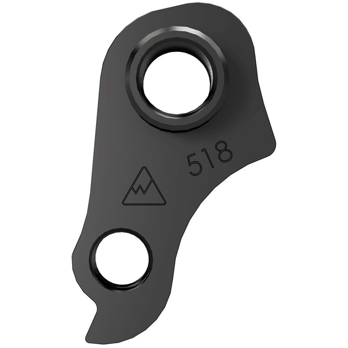 Wheels Mfg Derailleur Hanger, Dropout #518