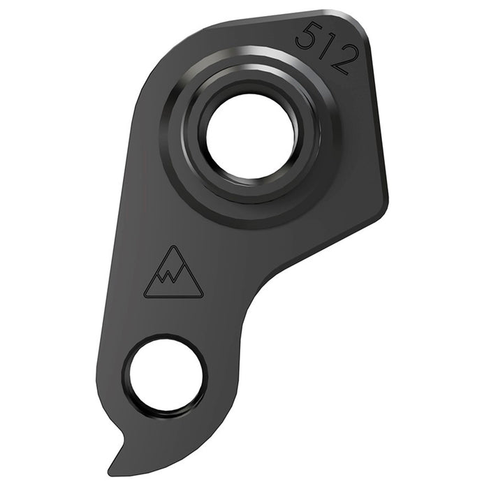 Wheels Mfg Derailleur Hanger, Dropout #512