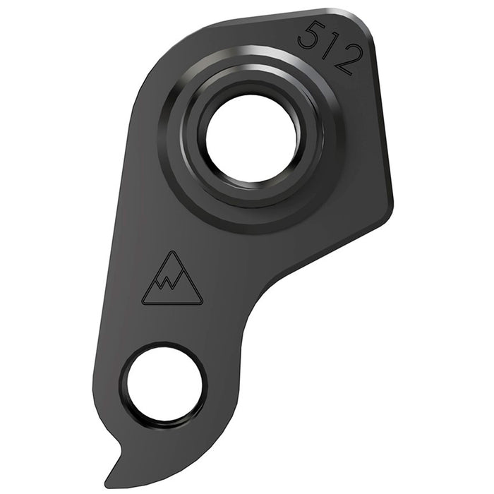 Wheels Mfg Derailleur Hanger, Dropout #513