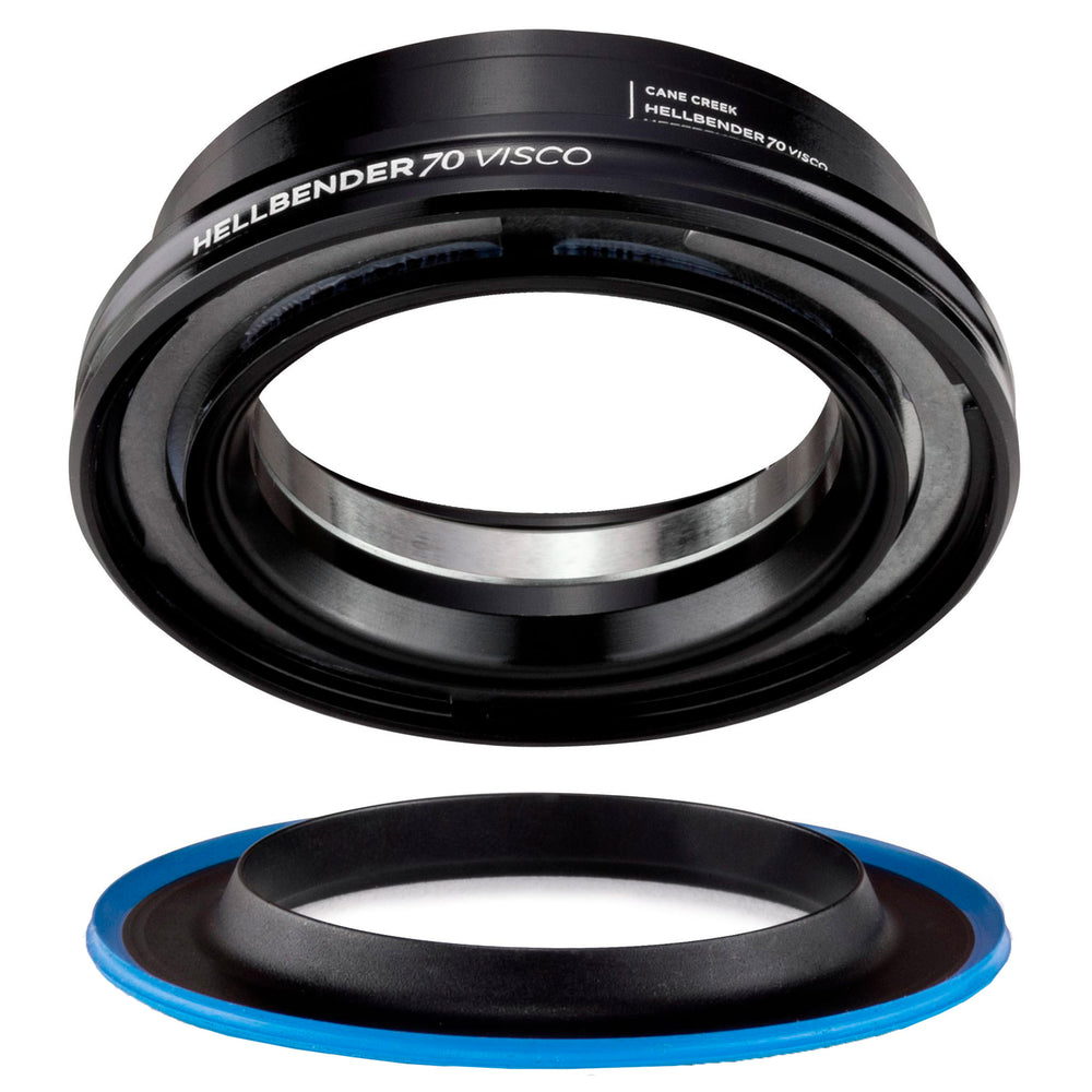 Cane Creek Hellbender 70 Viscoset Lower, ZS56/40 Black