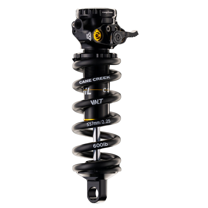 Cane Creek DB Coil IL Trunnion G2 Shock,185/50mm
