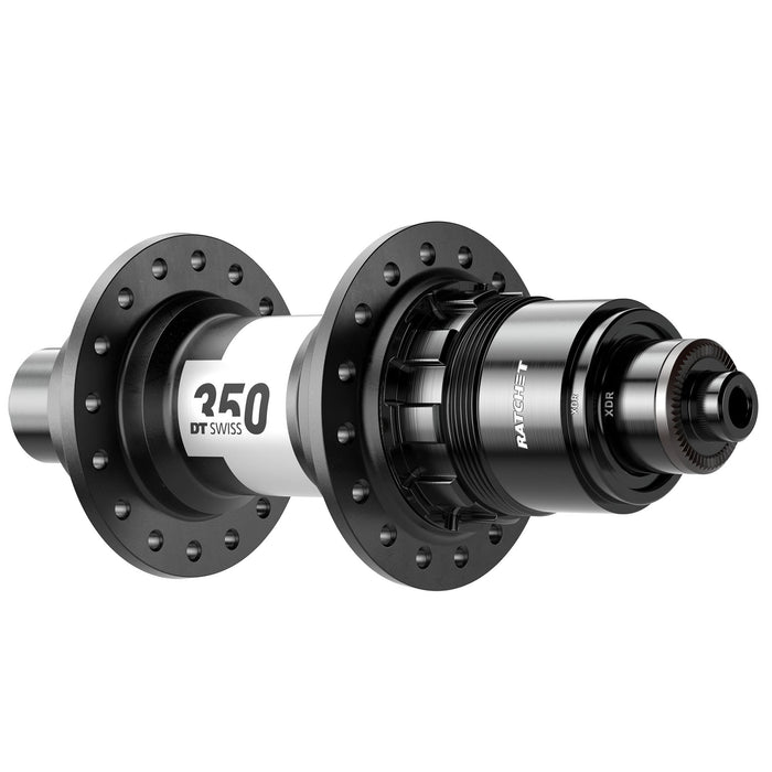 DT Swiss 350 Rear Hub, 24h, QRx130mm, XDR