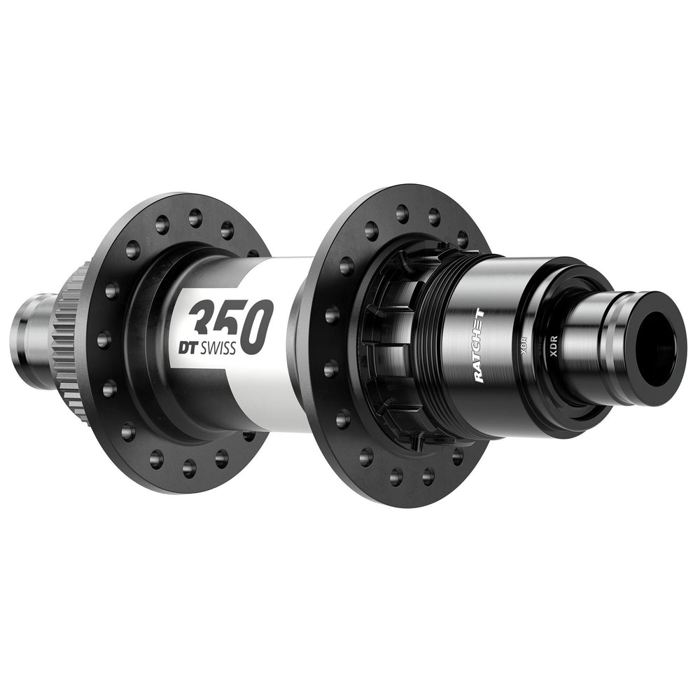 DT Swiss 350 CL-Disc Rear Hub, 28h, 12x142mm, XDR
