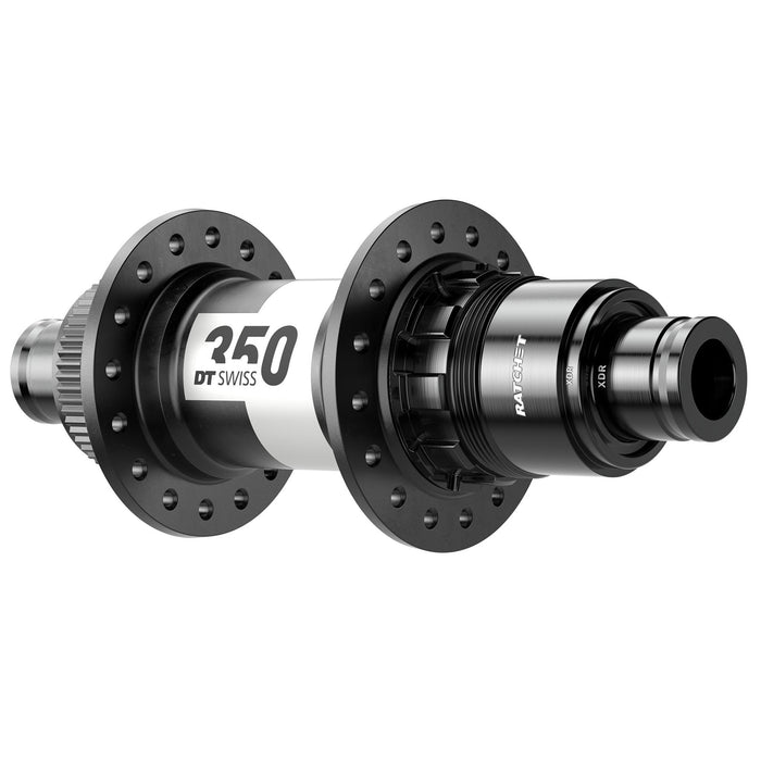 DT Swiss 350 CL-Disc Rear Hub, 28h, 12x142mm, XDR