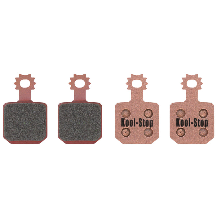 Kool Stop Disc pads, Magura MT5/7 - Sintered, 4pcs