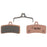 Kool Stop Disc pads, Saint M810 - Sintered