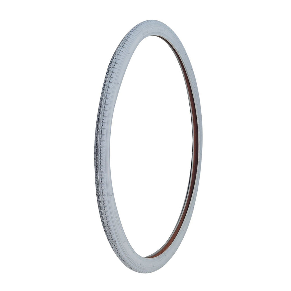 Kenda K103 Wheelchair Tire, 24 x 1-3/8" Gray requires inner tube