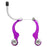 Paul Components MiniMoto Mini-V Brake, Purple