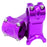 Paul Components Boxcar Stem, (31.8) 0d x 35mm - Purple