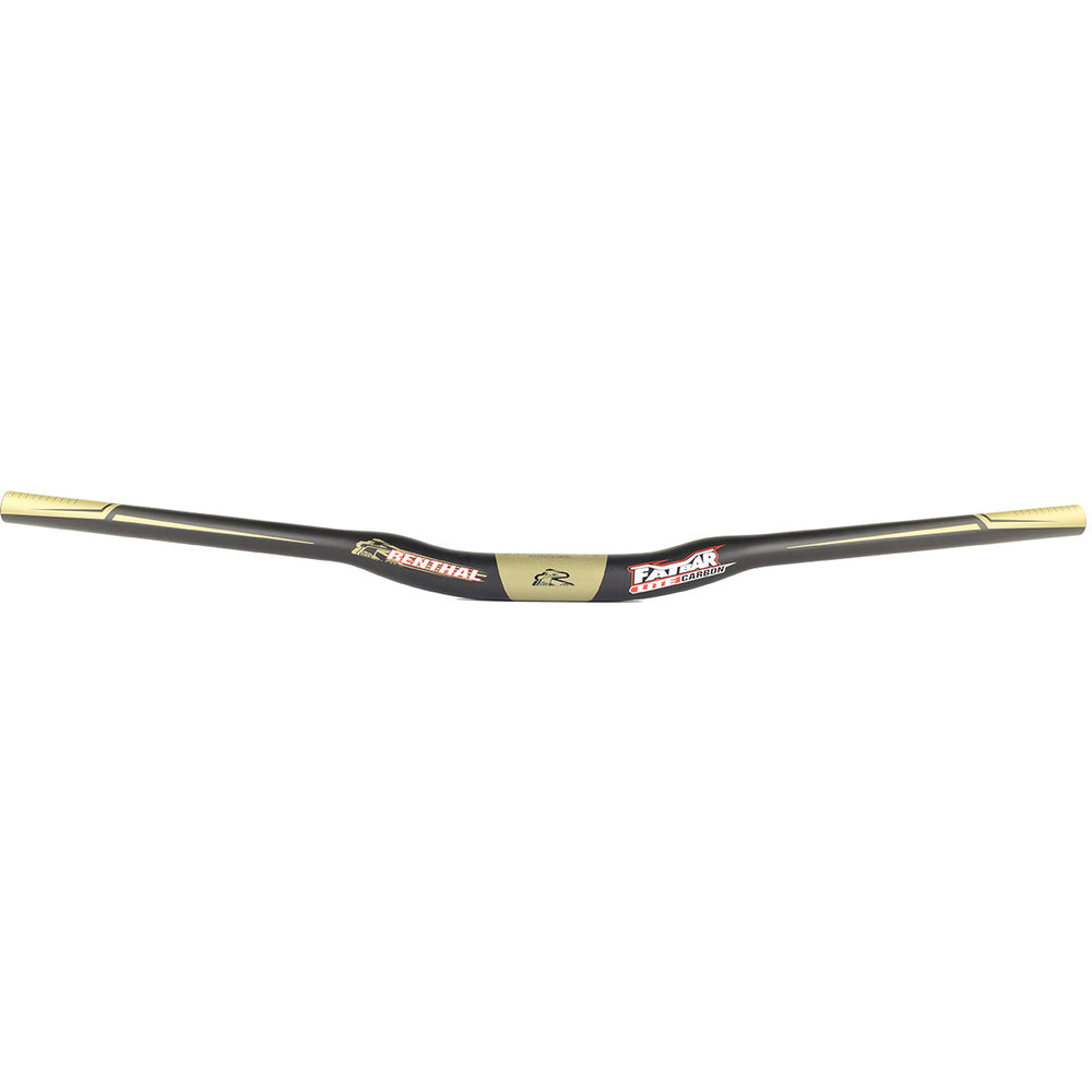Renthal Fatbar Lite V2 Carbon Riser Bar, (31.8) 20mm/760mm, UD